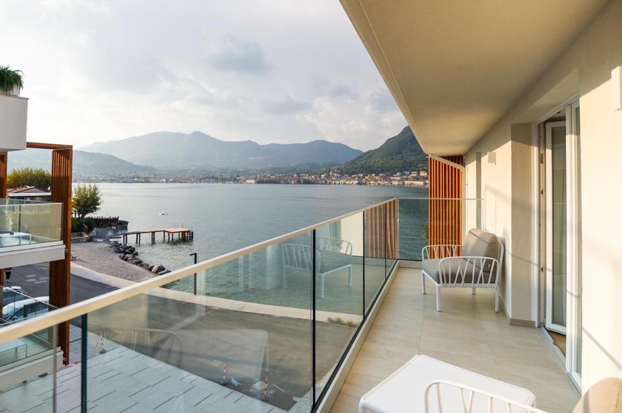 King Suite Balcony